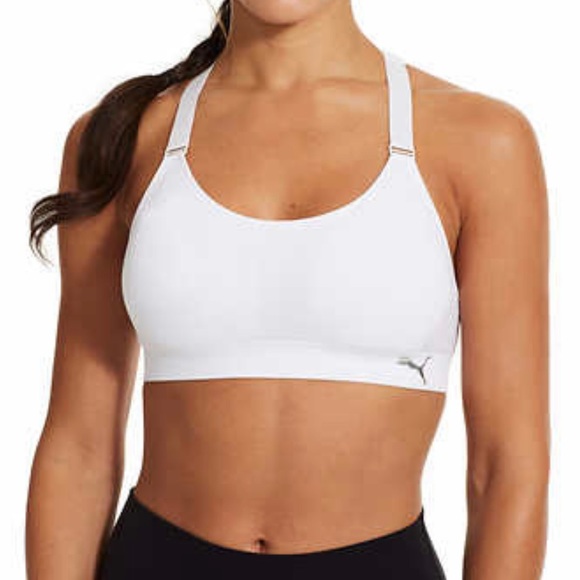 PUMA Sports Bra, Bundle w/ Puma Tights for 10% off Bundle - Picture 5 of 16